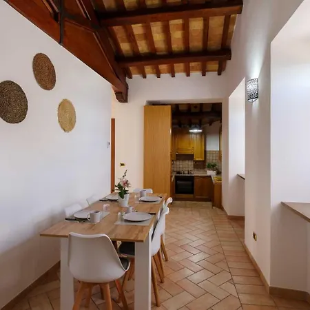 Casa Olivetta Appartement *