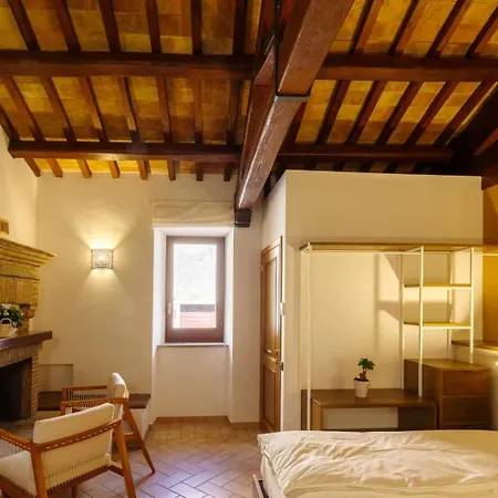 Casa Olivetta Appartement *