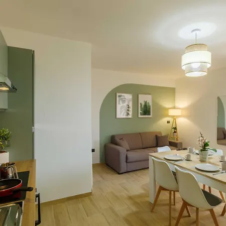 Casa Olivetta 아파트 *