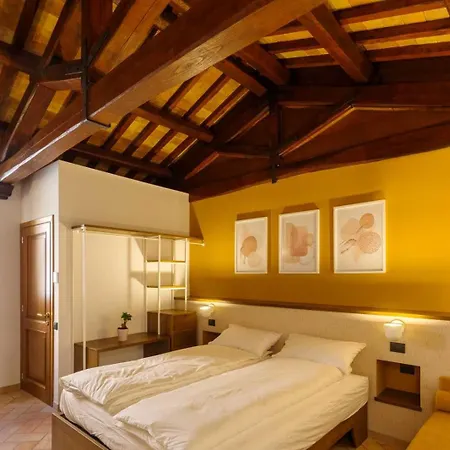 Appartement Casa Olivetta *