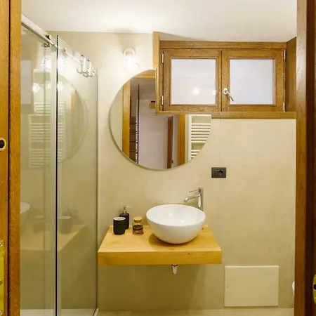 아파트 Casa Olivetta 트레비