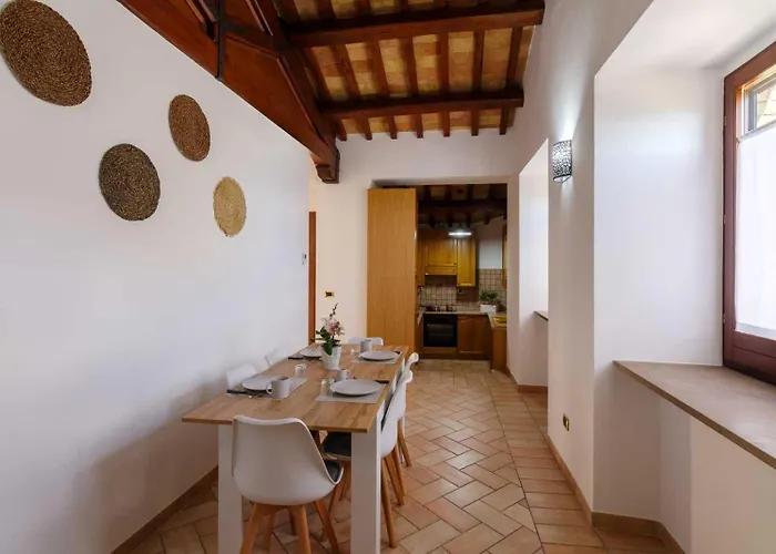 Casa Olivetta Apartment *