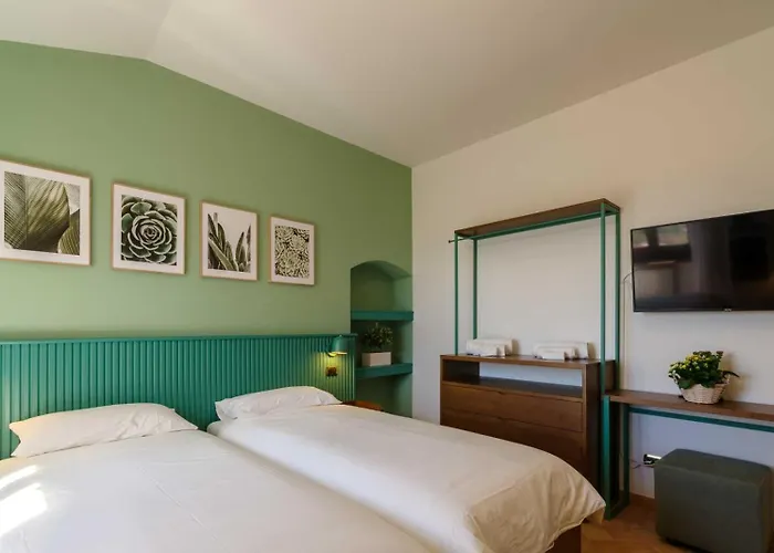 Casa Olivetta Apartman Trevi