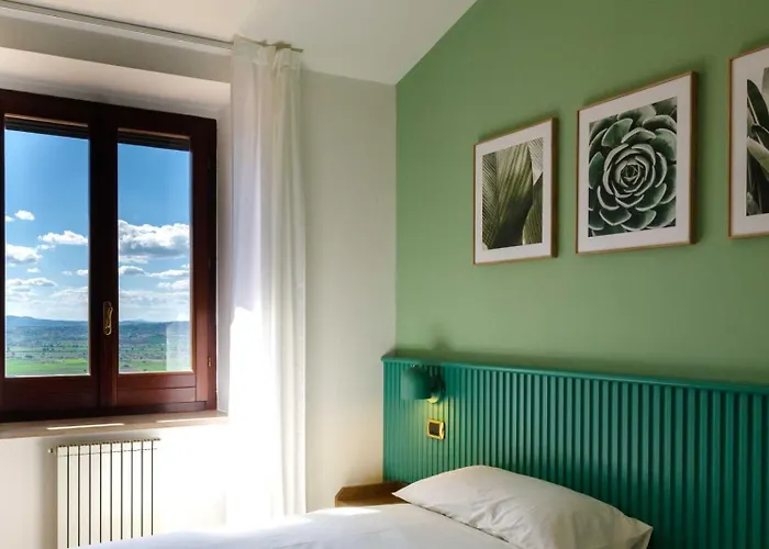 Casa Olivetta * Trevi