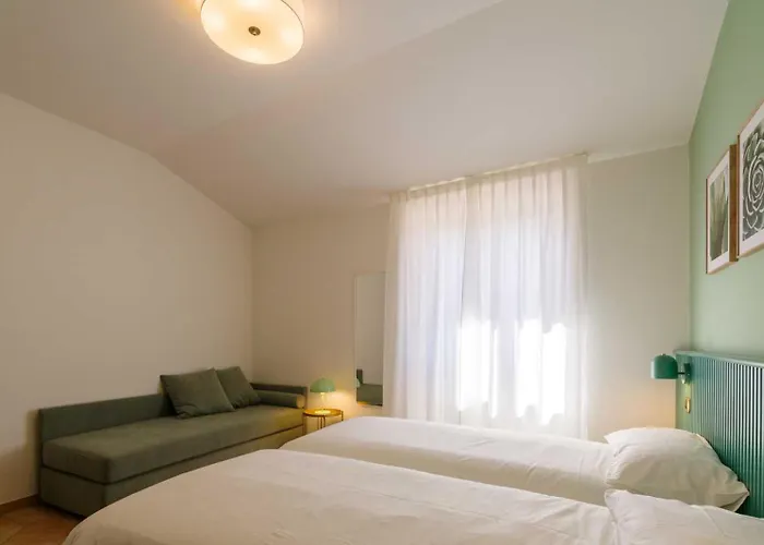 Casa Olivetta Apartman *