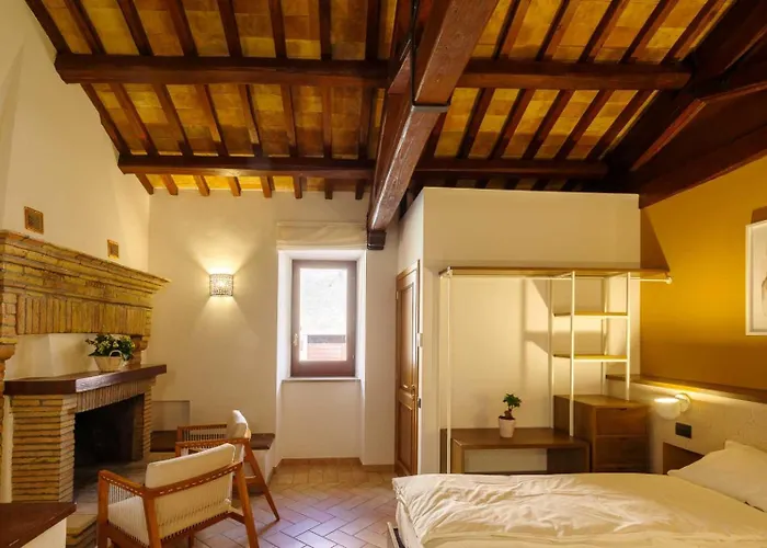 Casa Olivetta Apartman *