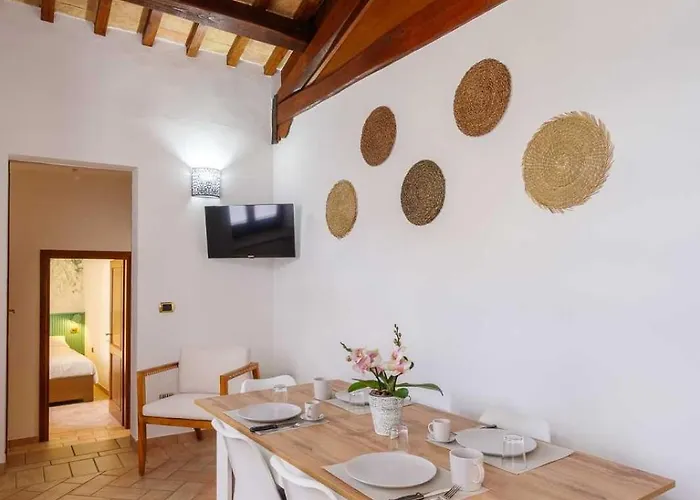 Apartment Casa Olivetta Trevi