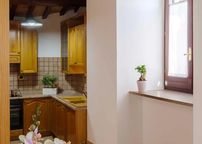 Apartment Casa Olivetta Trevi