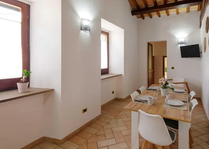 Casa Olivetta * Trevi