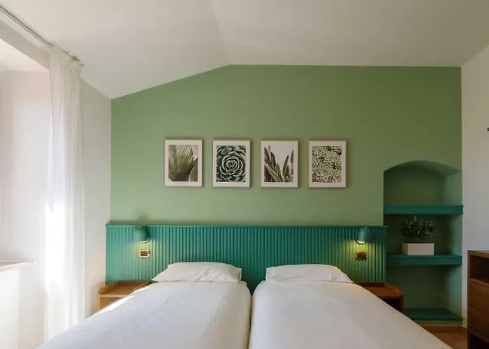 Apartman Casa Olivetta