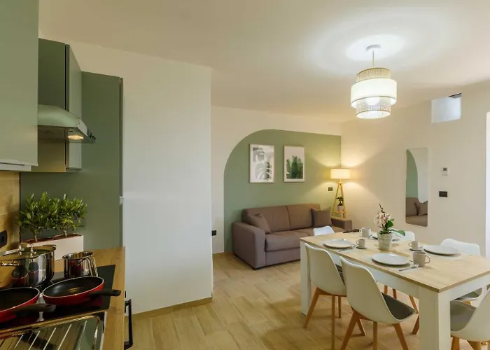 Casa Olivetta Apartman *