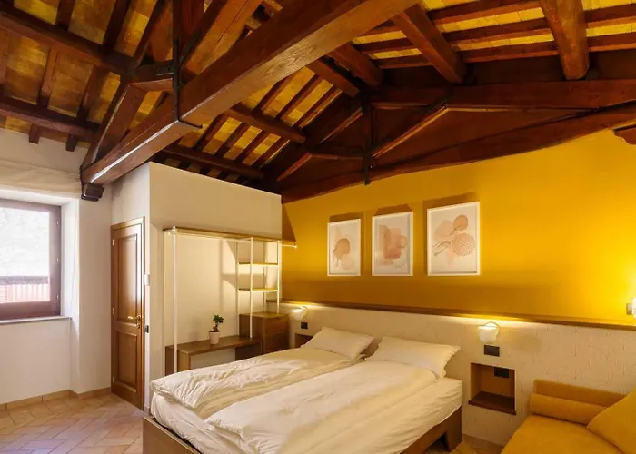 Apartment Casa Olivetta *